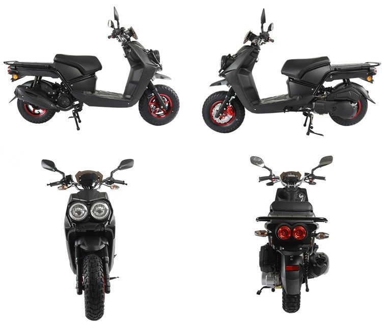Heavy Duty Electric Scooter-XINLING