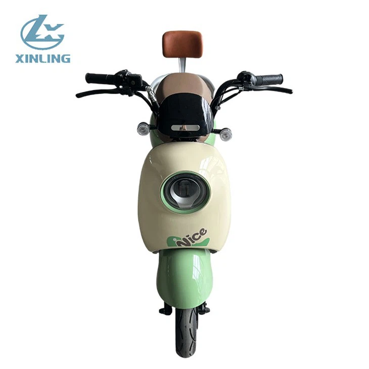 Electric Scooter Moped For Adults