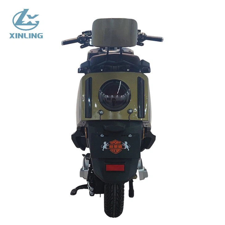 Electric Moped for Adults