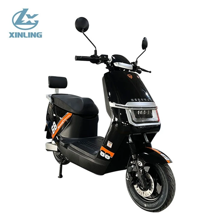 72V 1000W Electric Scooter Motorcycle