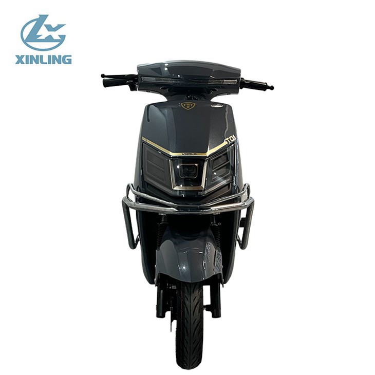 Electric Scooter Motorcycle With Lead Acid Battery