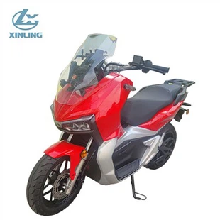 Motosikal Elektrik Kuasa Tinggi 3000W