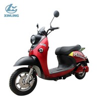 Motosikal Skuter Elektrik 60V 800W