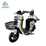 Skuter Moped Basikal Elektrik