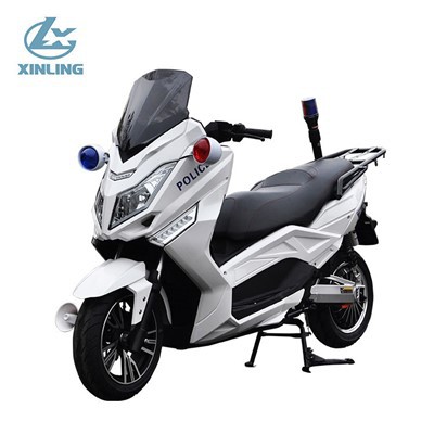 Motosikal Elektrik Polis