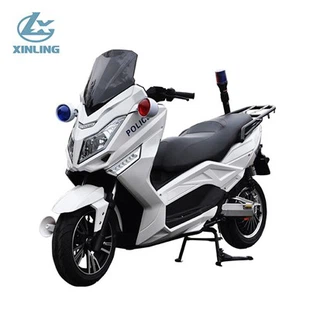 Motosikal Elektrik Polis