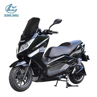 Skuter Motosikal Jalanan Undang-undang