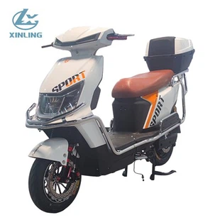 Motosikal Skuter Elektrik Street Sport