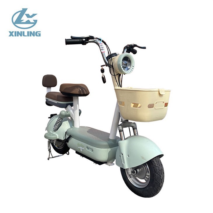 Electric Bike Moped